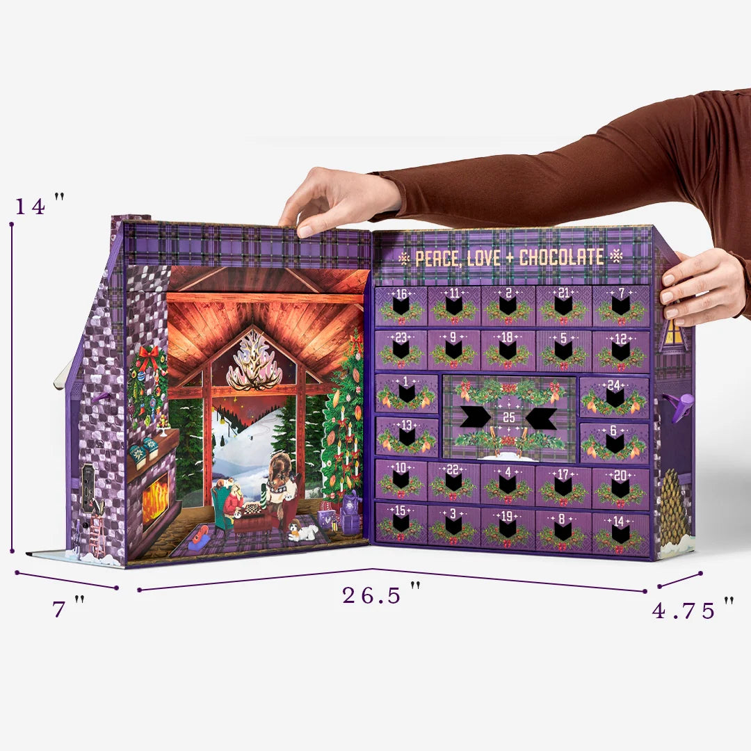 Vosges Haut-Chocolat Luxury 2026 Haut-Chocolat Advent Calendar