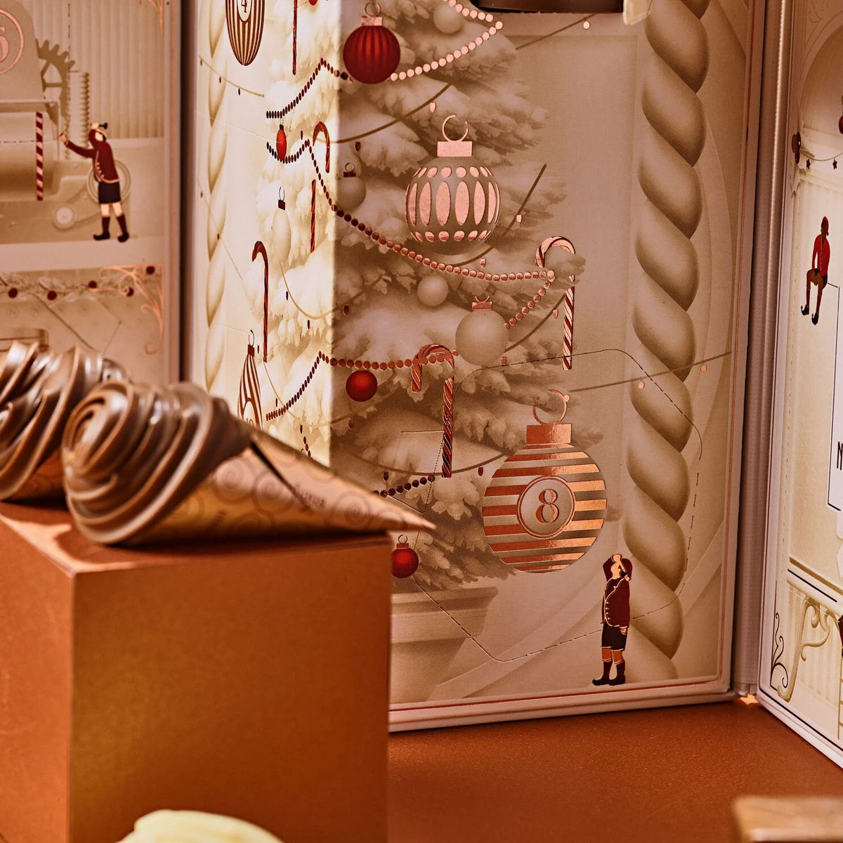 Neuhaus Belgian Chocolates Sharing Advent Calendar 2026