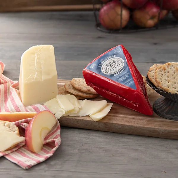 Spring Gathering Charcuterie Gift Basket