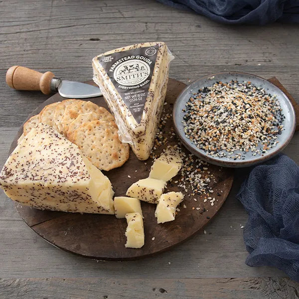 Spring Gathering Charcuterie Gift Basket