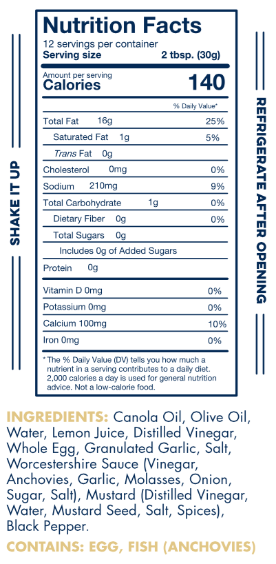 Keto Dressing Collection Yo Mama's Foods  - No Sugar Added, Low Carb, Low Sodium, Gluten Free, Paleo Friendly