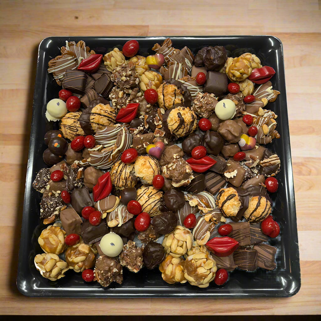 Designer Candy Tray