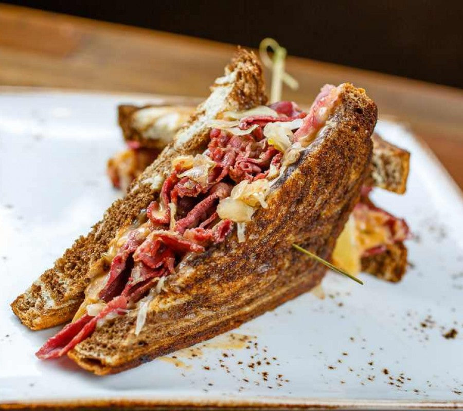 Wagyu Sliced Corned Beef - 1 lb each