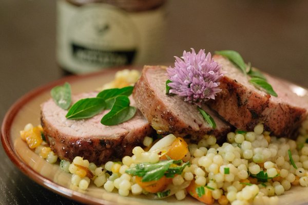 Grass Fed Beef Salami - per pound