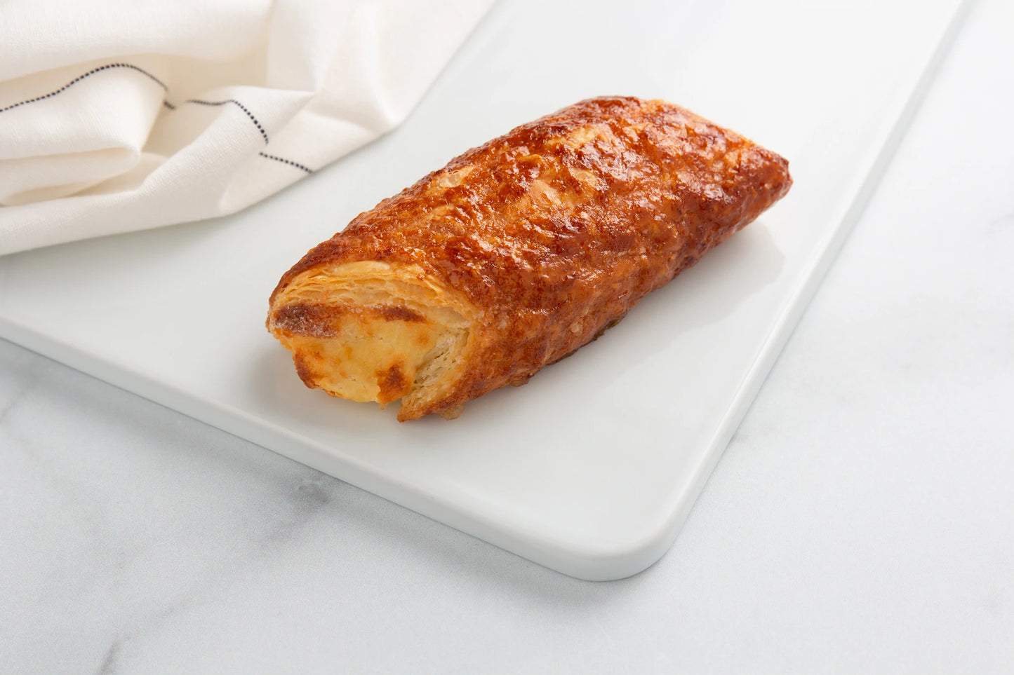 European Style Cheese Pastry Roll - 1 Dozen
