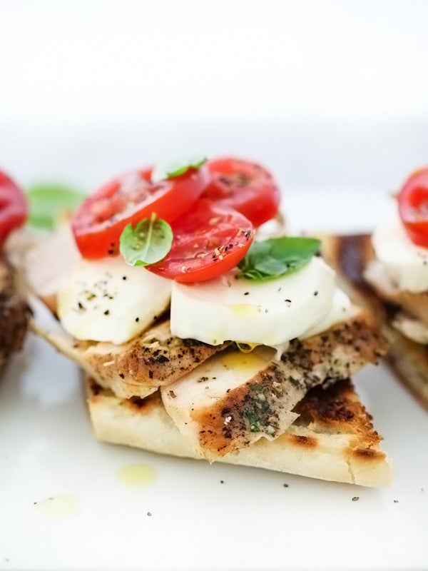 Chicken Caprese Sandwich