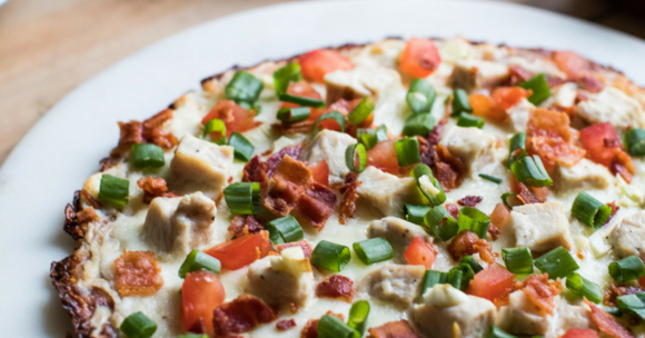 Cali'flour Foods Gluten Free, Low Carb Cauliflower Spicy Jalapeno Pizza Crusts - 3 Boxes - (6 Total Crusts, 2 Per Box