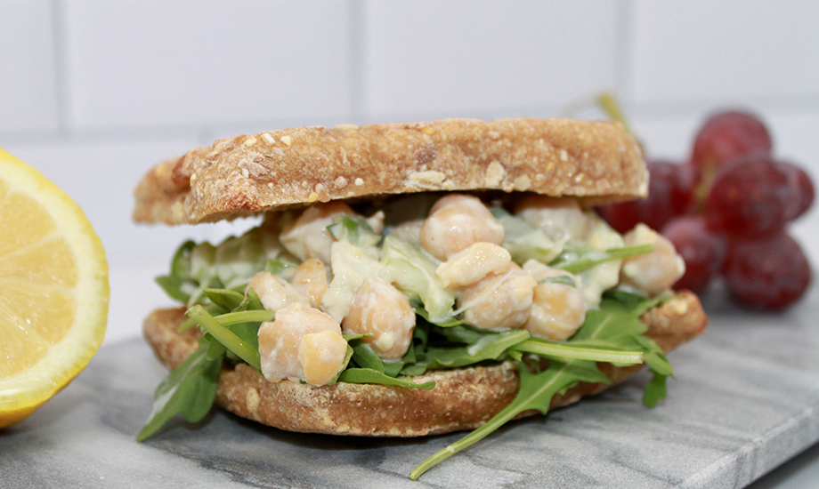 'Cinnamon Swirl' Sourdough English Muffins, 1 bag (4 muffins per bag)