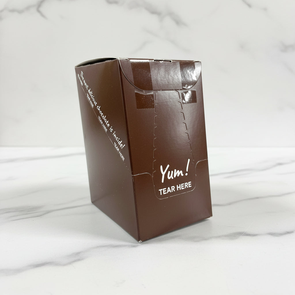 Dark Chocolate Sea Salt