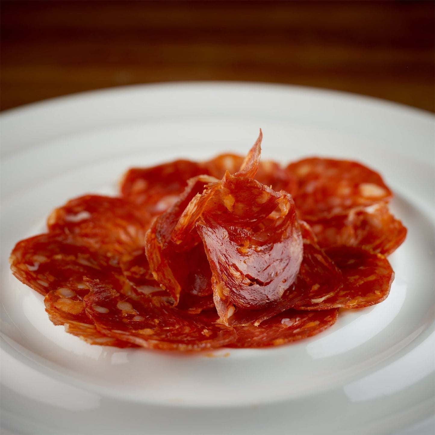 Dehesa Cordobesa® Chorizo and Salchichón de Bellota Ibérico 4 Pack