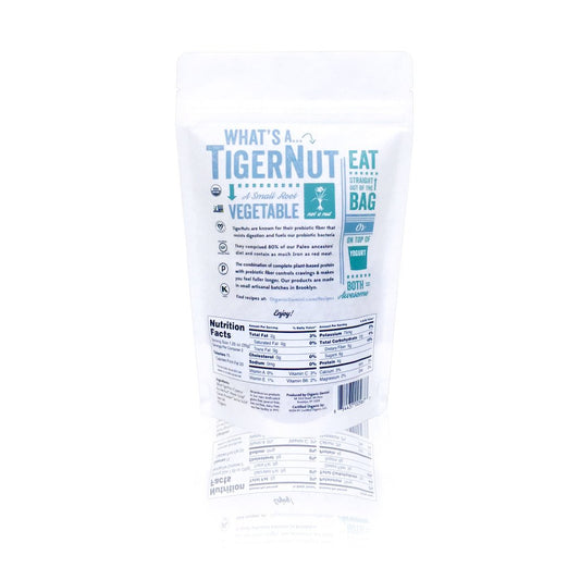 TIGERNUT CLUSTERS - CHOCOLATE