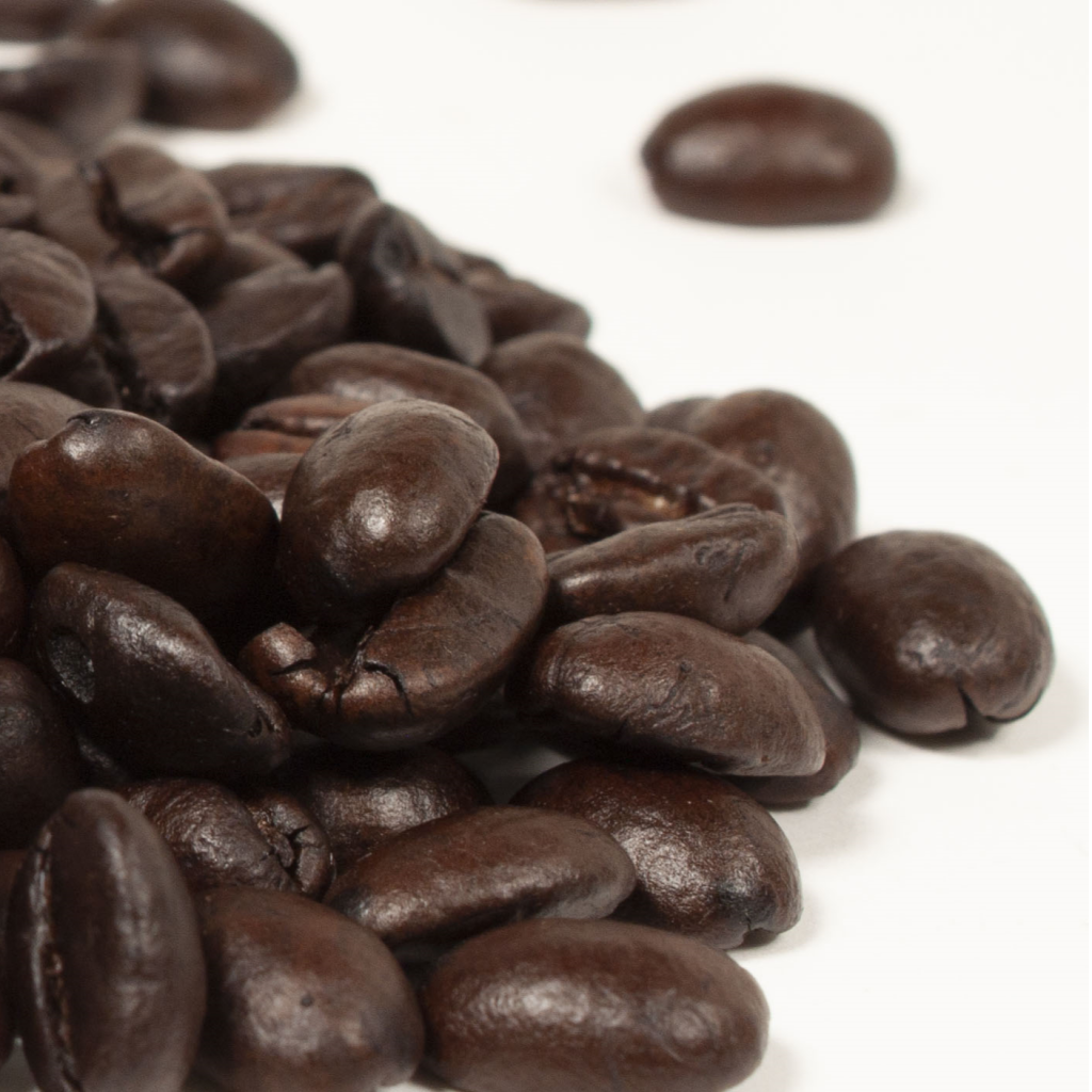 Organic French Roast Whole Bean Coffee
