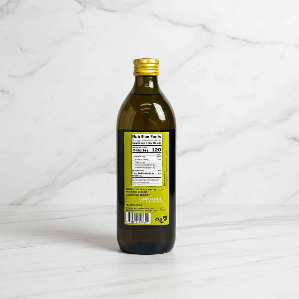 Cold Pressed Classico Olive Oil