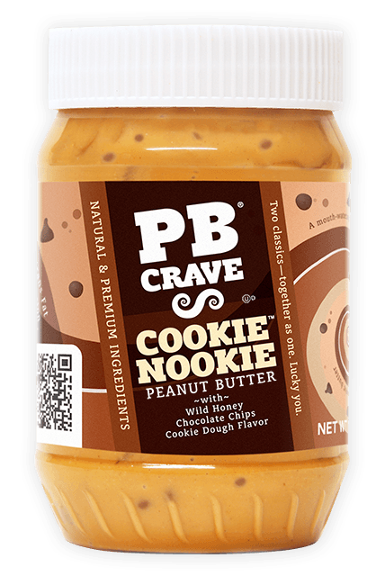 PB CRAVE 4-FLAVOR VARIETY PACK - Peanut Butter