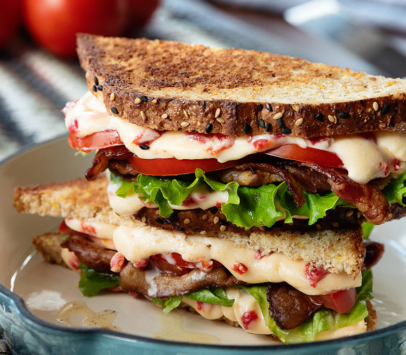 WBLP Sandwich - Wagyu Bacon, Lettuce & Pimento Cheese