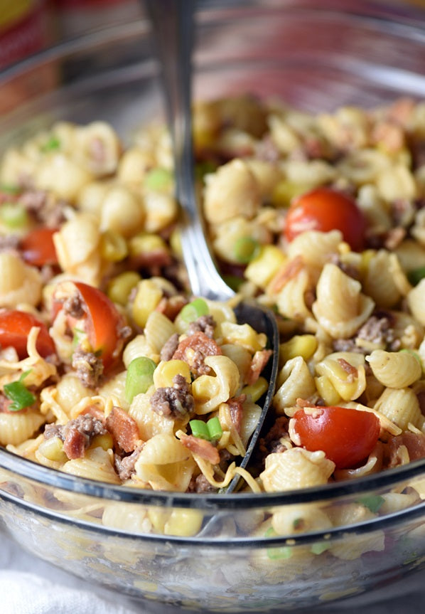 Foxy Roxy's Baia Organic Whole Spelt Pasta Salad