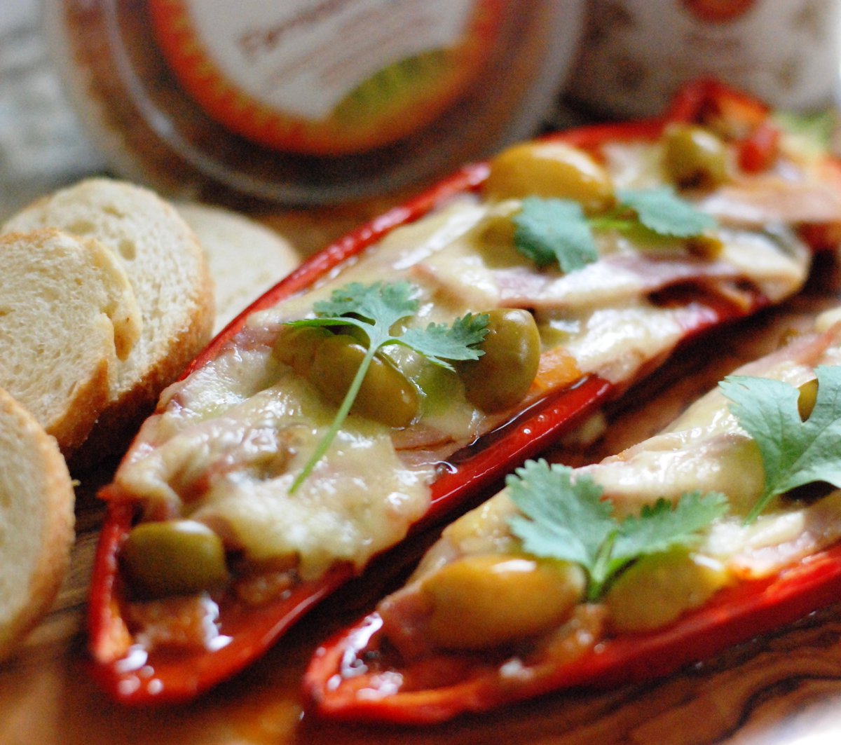 Aubergine with Olives & Capers - Cannatella & Colletti