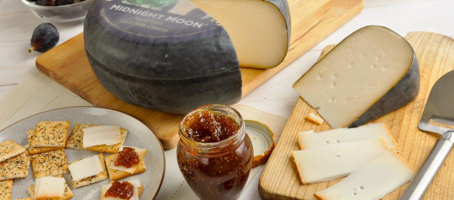 Midnight Moon Cheese, 7.5 oz.