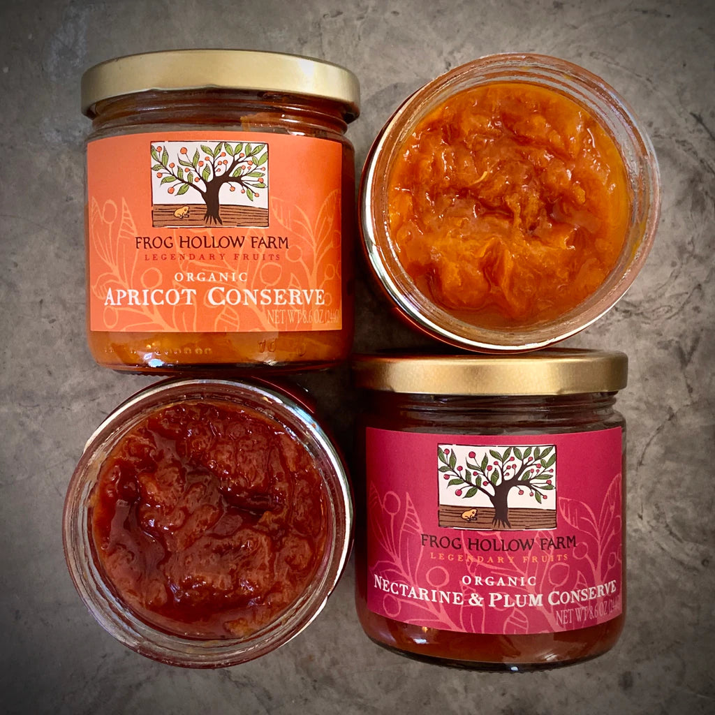 Conserve Gift Box- Frog Hollow Farms