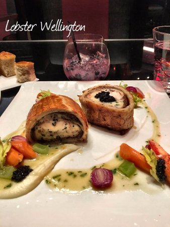 Gourmet Lobster Wellington Dinner Collection
