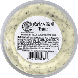 The Nordic Creamery Artisan Butter Variety Pack