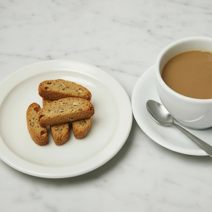 Almond Biscotti