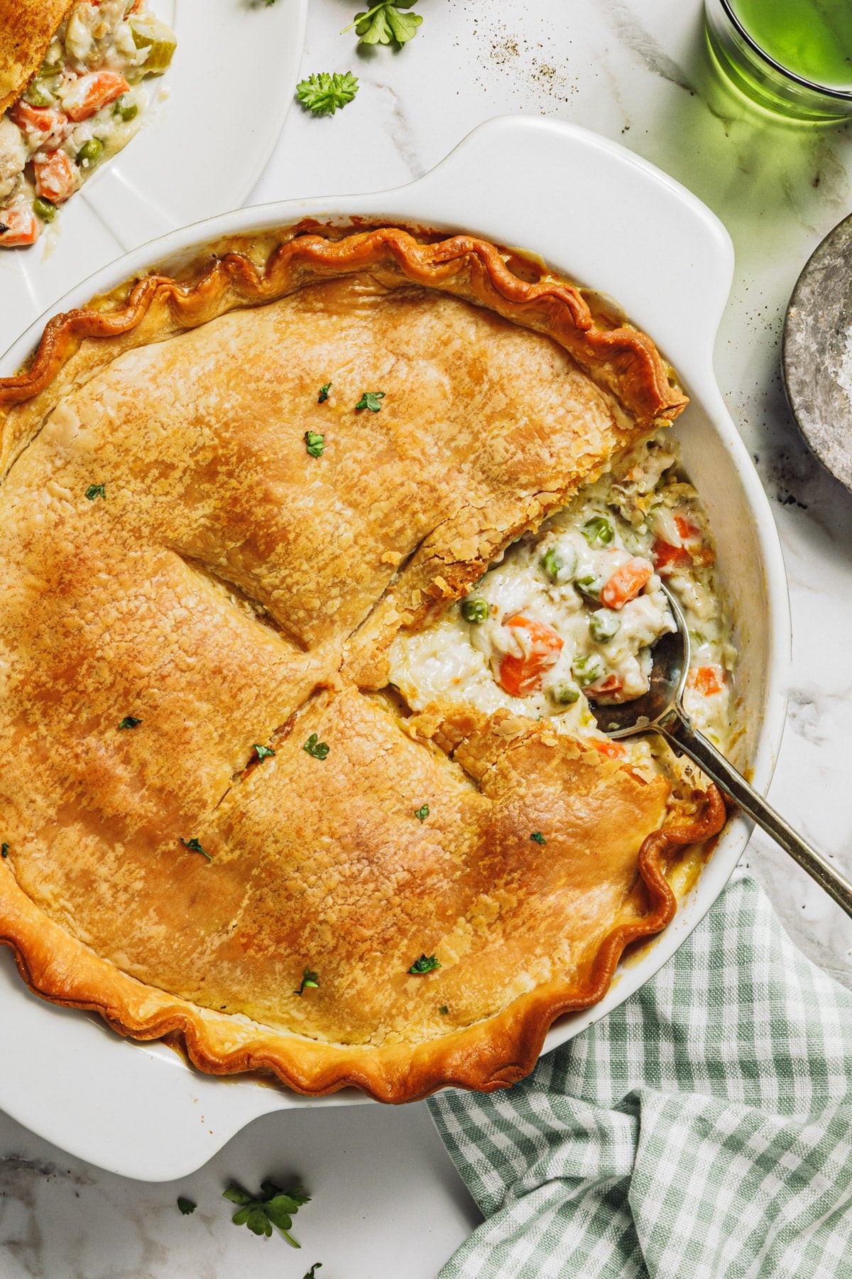 Pie’d, Quiche’d & Jacked Dinner Box, Choose 3