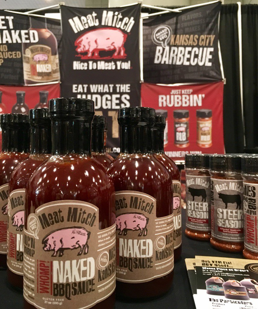 Meat Mitch Naked Seas'ning - All Natural