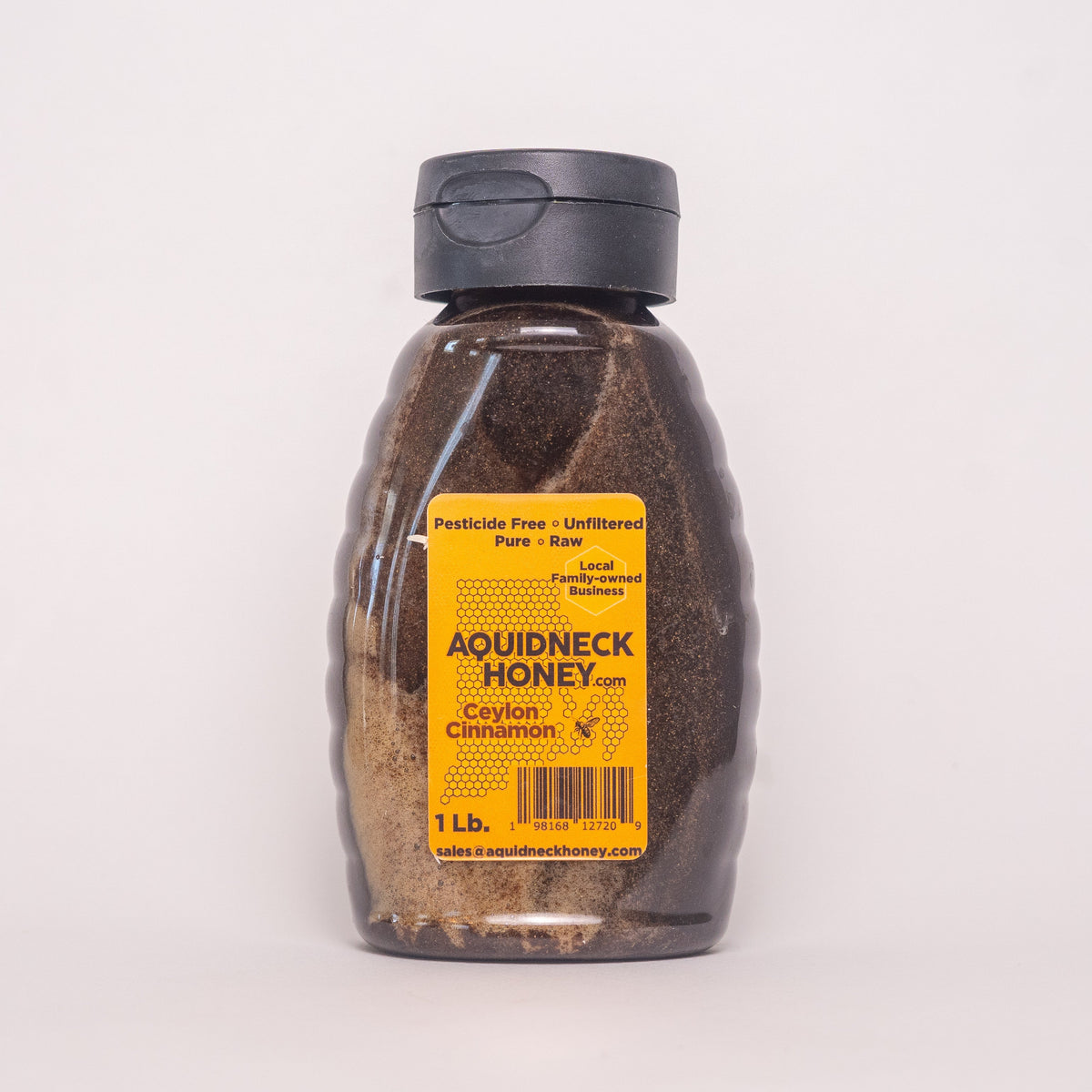 Ceylon Cinnamon Infused Wildflower Honey – The Table Gourmet