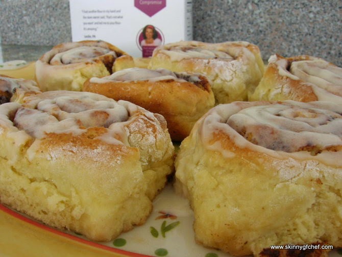 gfJules All Purpose Gluten Free Flour - Voted #1 by consumers