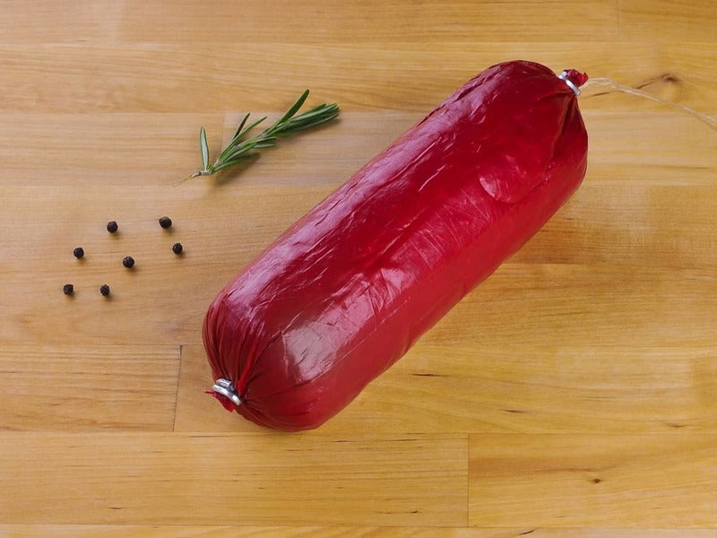 Fresh Salami - 1 lb - Kosher