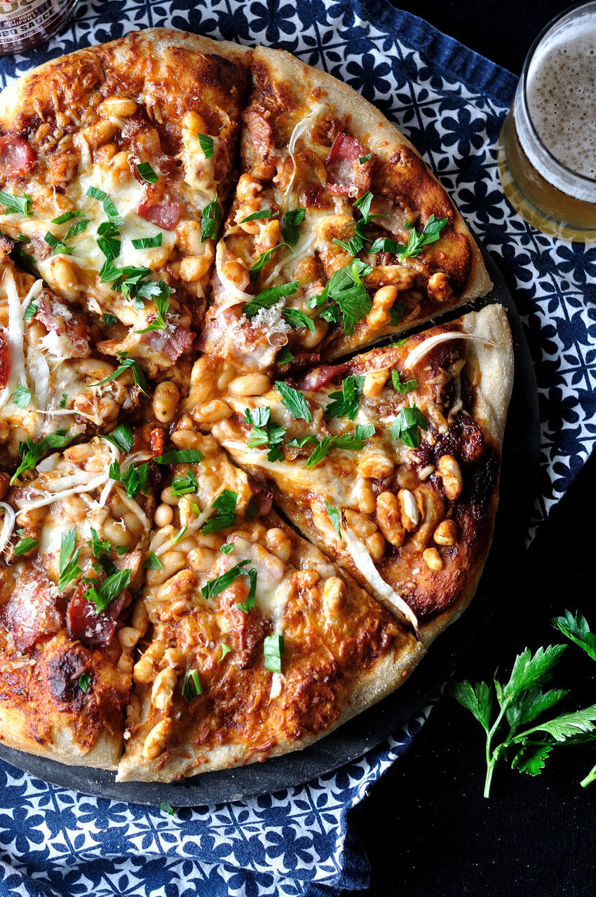 Hot Honey Chipotle BBQ Sauce