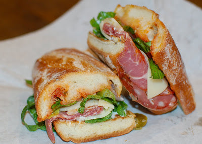 Capocollo di Dorman - Whole - 5 lbs