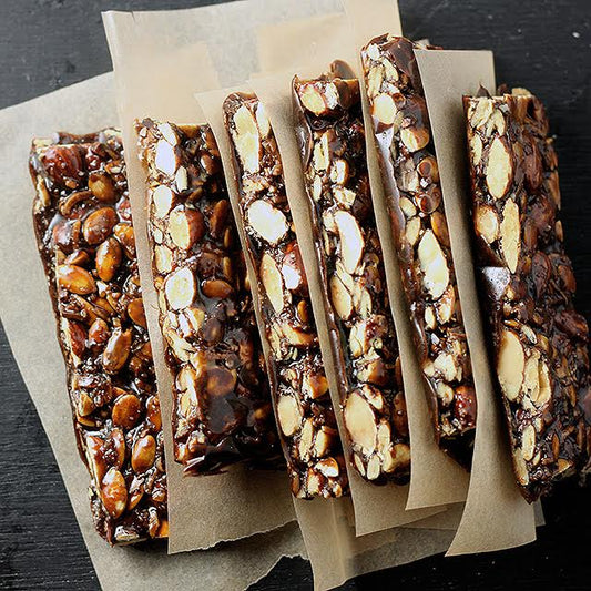 PRIMAL KITCHEN CHOCOLATE HAZELNUT BARS (12 PACK)