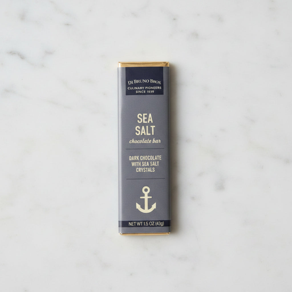 Dark Chocolate Sea Salt