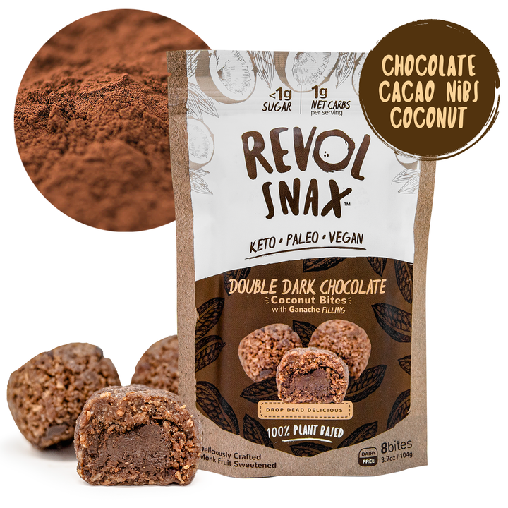 Revolv Snax Variety Pack