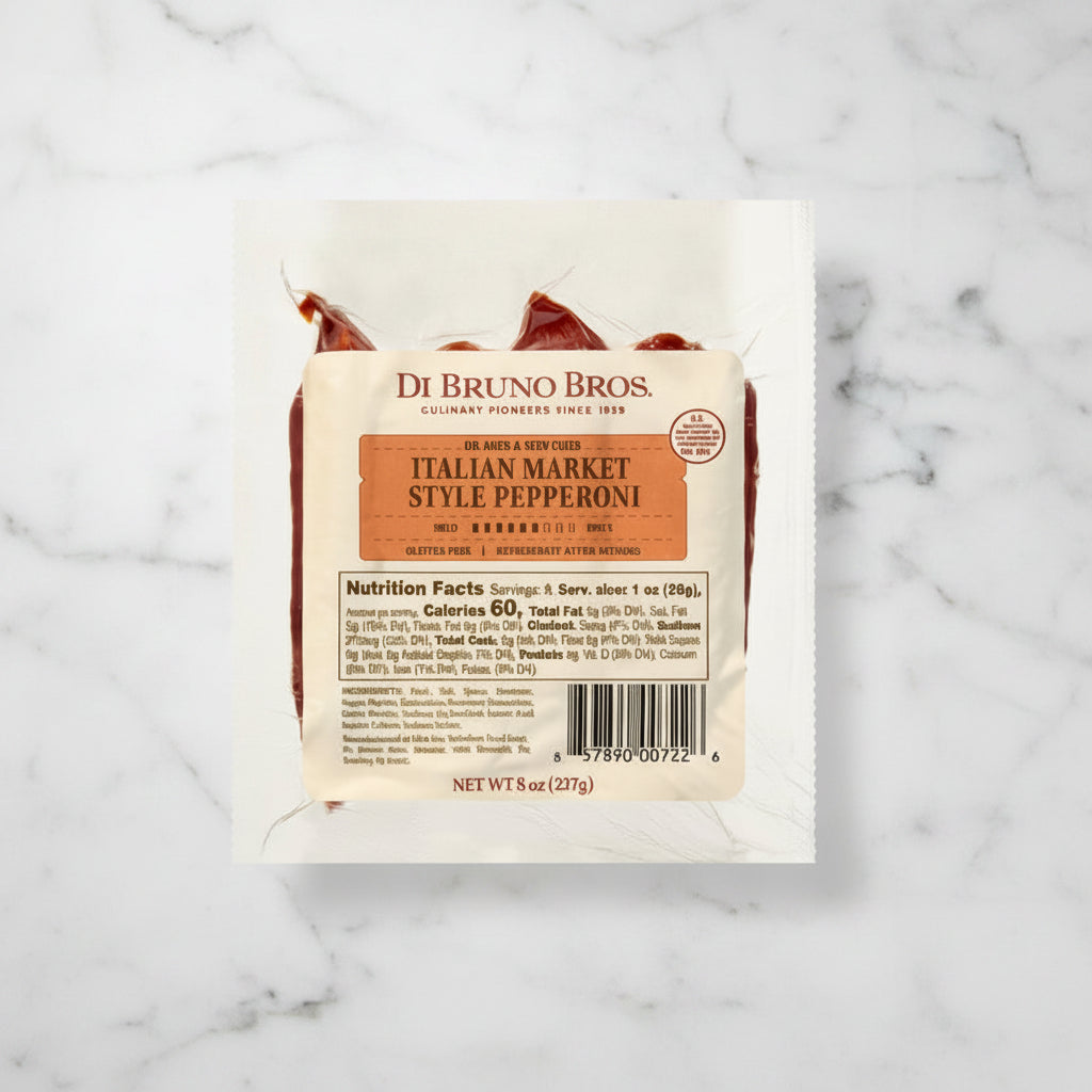 Italian Market-Style Pepperoni