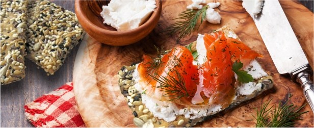 Doctor Kracker Organic and Artisan-Baked Flatbread, Klassic 3 Seed, 7-Ounce Packages (Pack of 6)