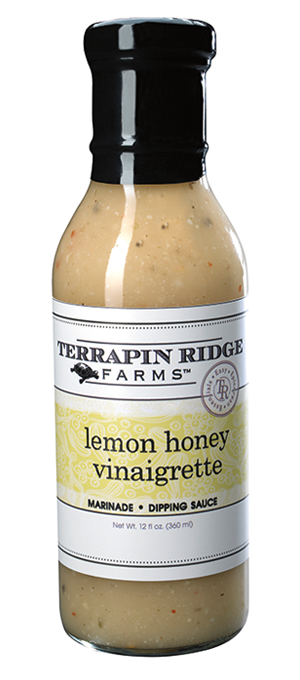 LEMON HONEY VINAIGRETTE