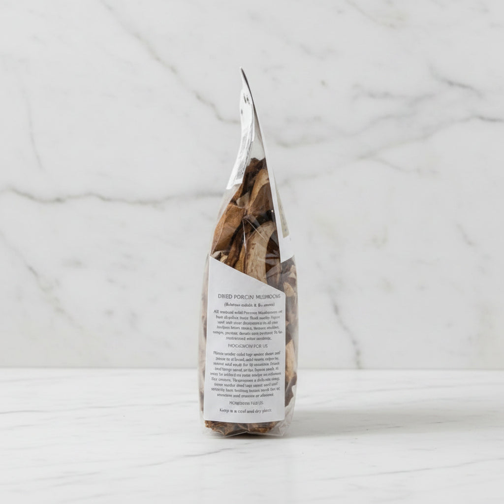Dried Porcini Mushrooms - Rated "Extra"