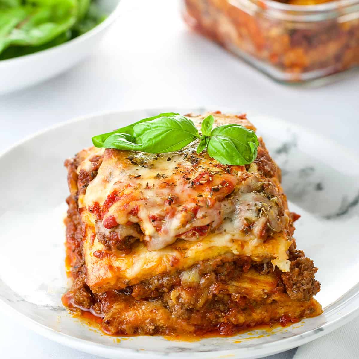 Great Low Carb Lasagna Pasta 7oz