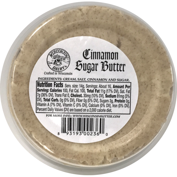The Nordic Creamery Artisan Butter Variety Pack