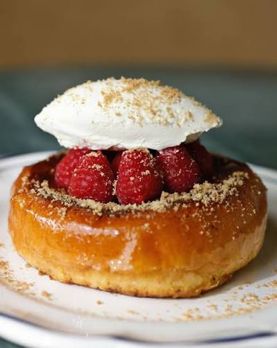 Bordier Seasonal Raspberry Butter – 4.4 oz