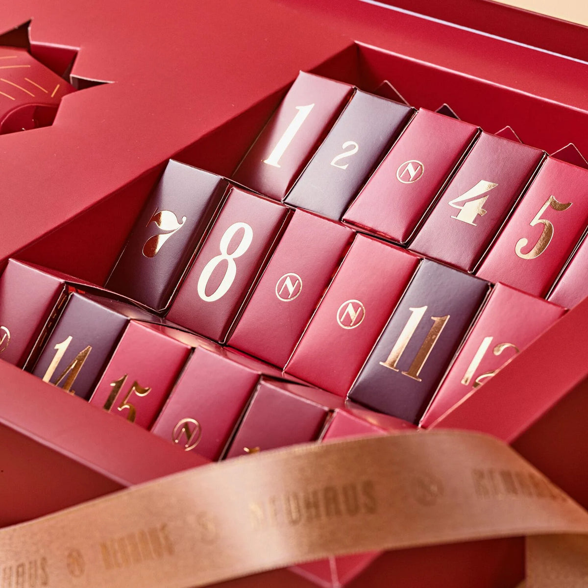 Neuhaus Belgian Chocolates Signature Icons Advent Calendar 2026