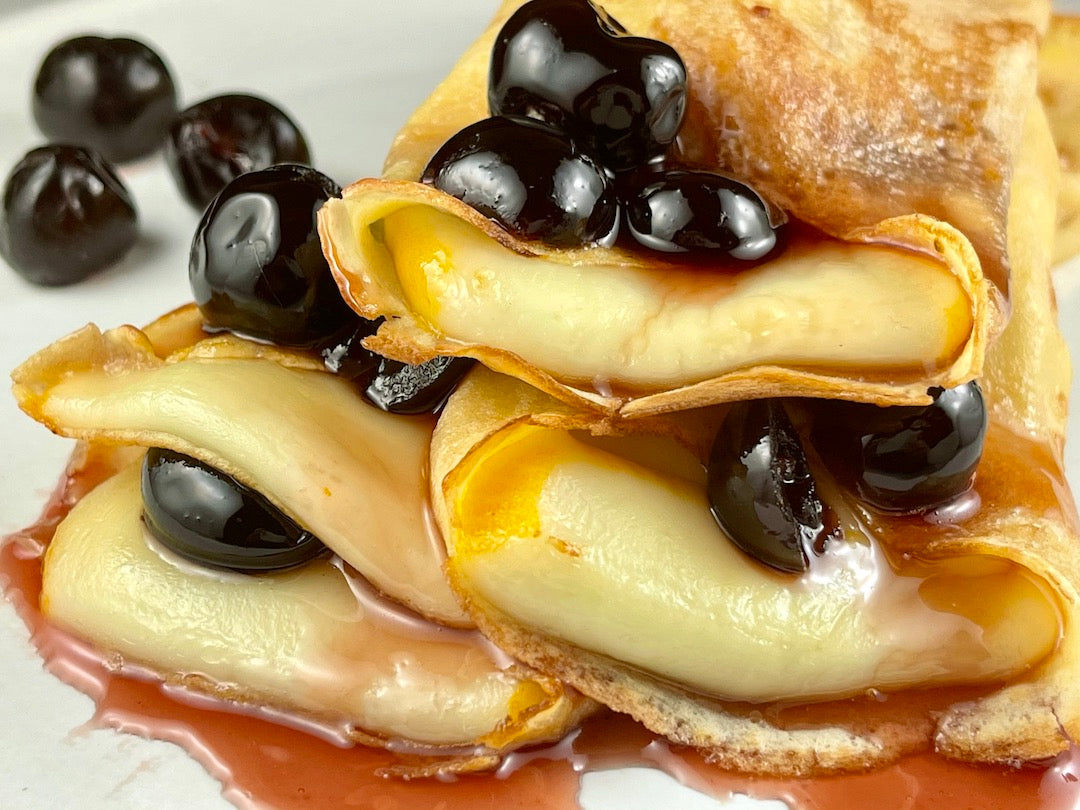 Port Salut (Port du Salut) French Cheese