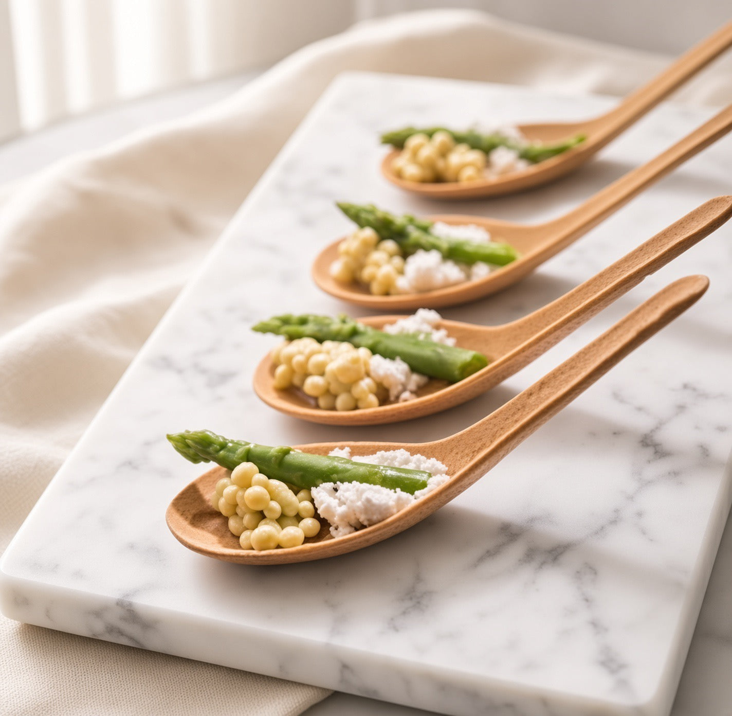 Spoonful of Flavor — 21 Artisanal Gourmet Edible Spoons