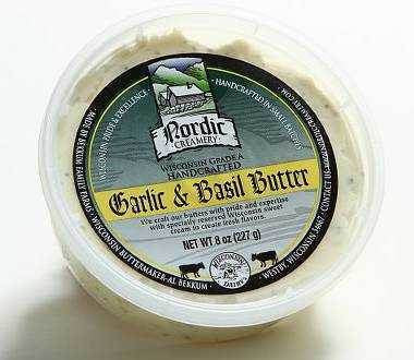The Nordic Creamery Artisan Butter Variety Pack