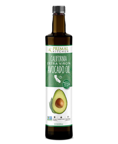 Primal Kitchen Extra Virgin Avocado Oil