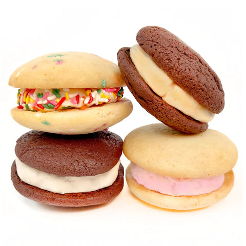 Birthday Suit Whoopie Pies - 1 Dozen