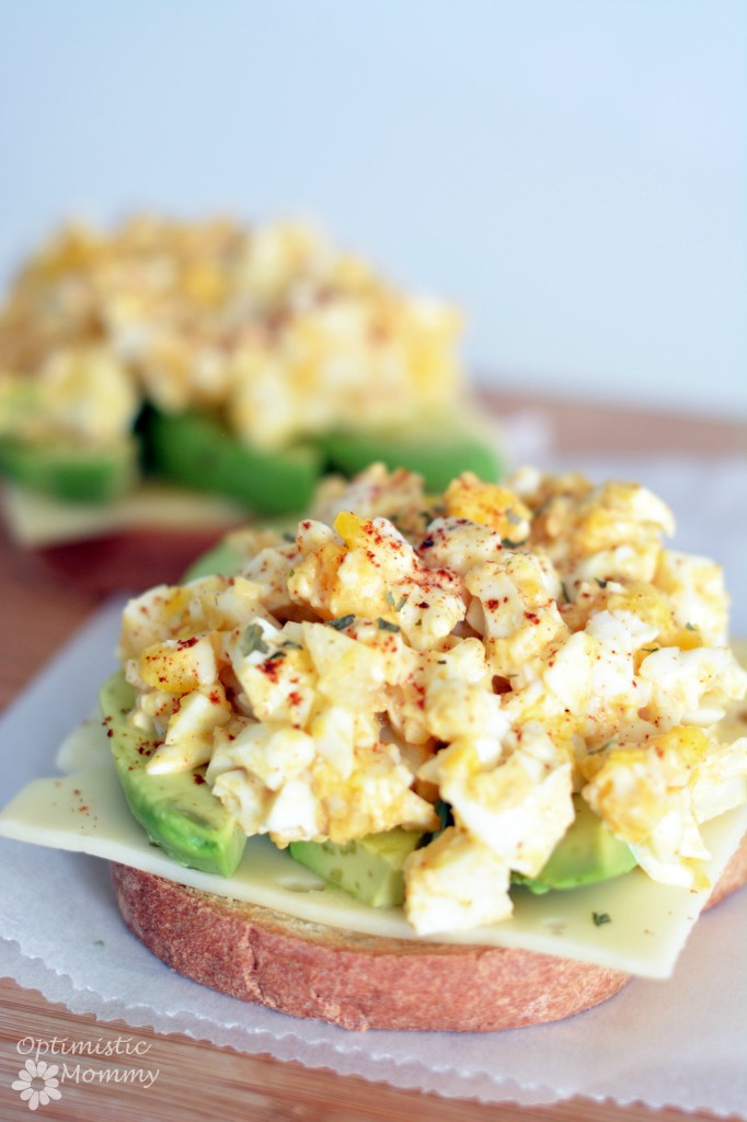 Best Egg Salad Sandwich Recipe
